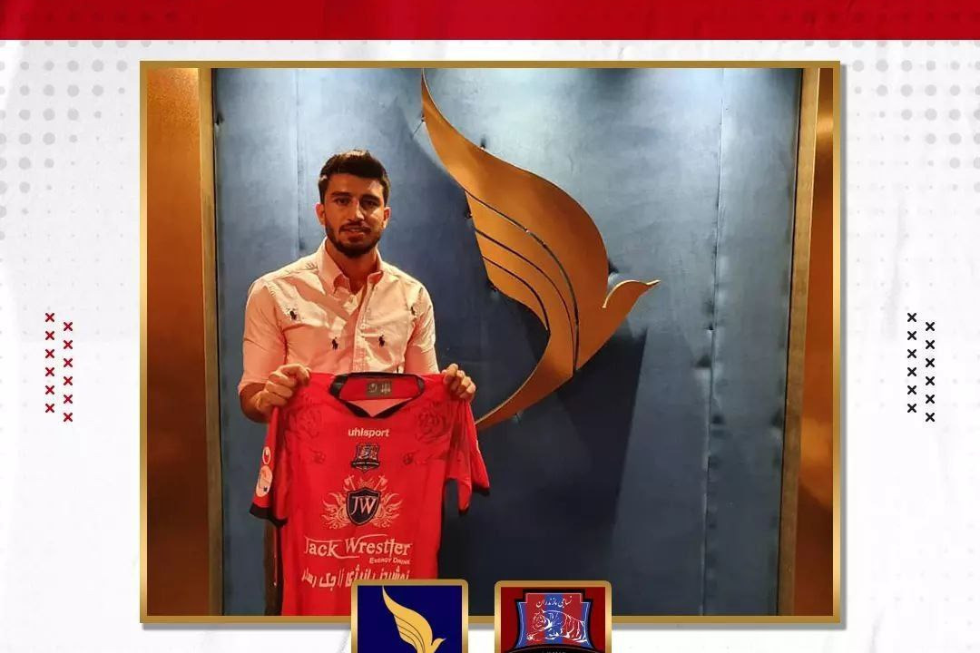 محمد شریفی دومین خرید پرسپولیسی مطهری در نساجی شد