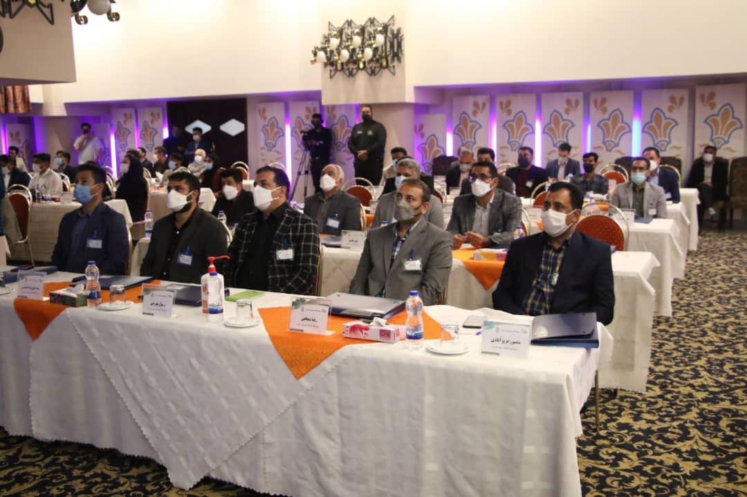 انتخاب رييس جديد هيات فوتبال كرمان با حضور سرپرست فدراسيون فوتبال