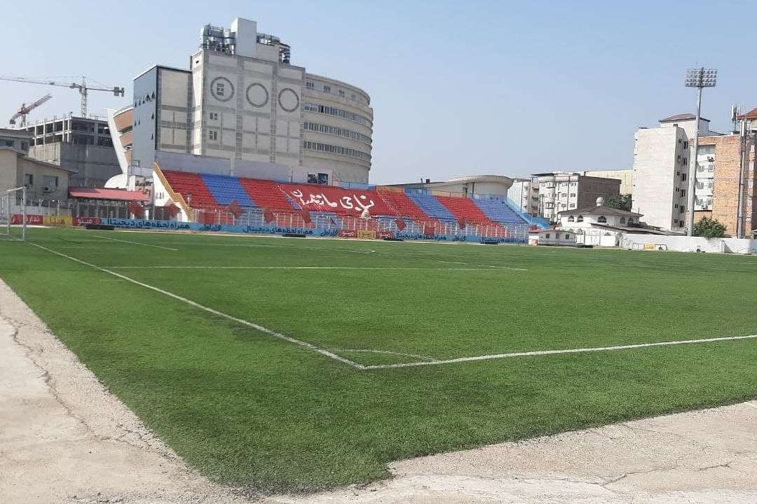 سفر ناظران AFC به ایران برای بازدید از ورزشگاه وطنی