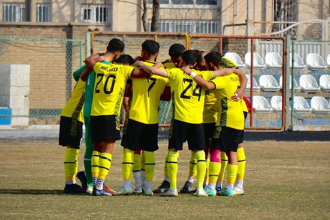 هافبک اسبق پرسپولیس بهعنوان سرمربی نود ارومیه انتخاب شد