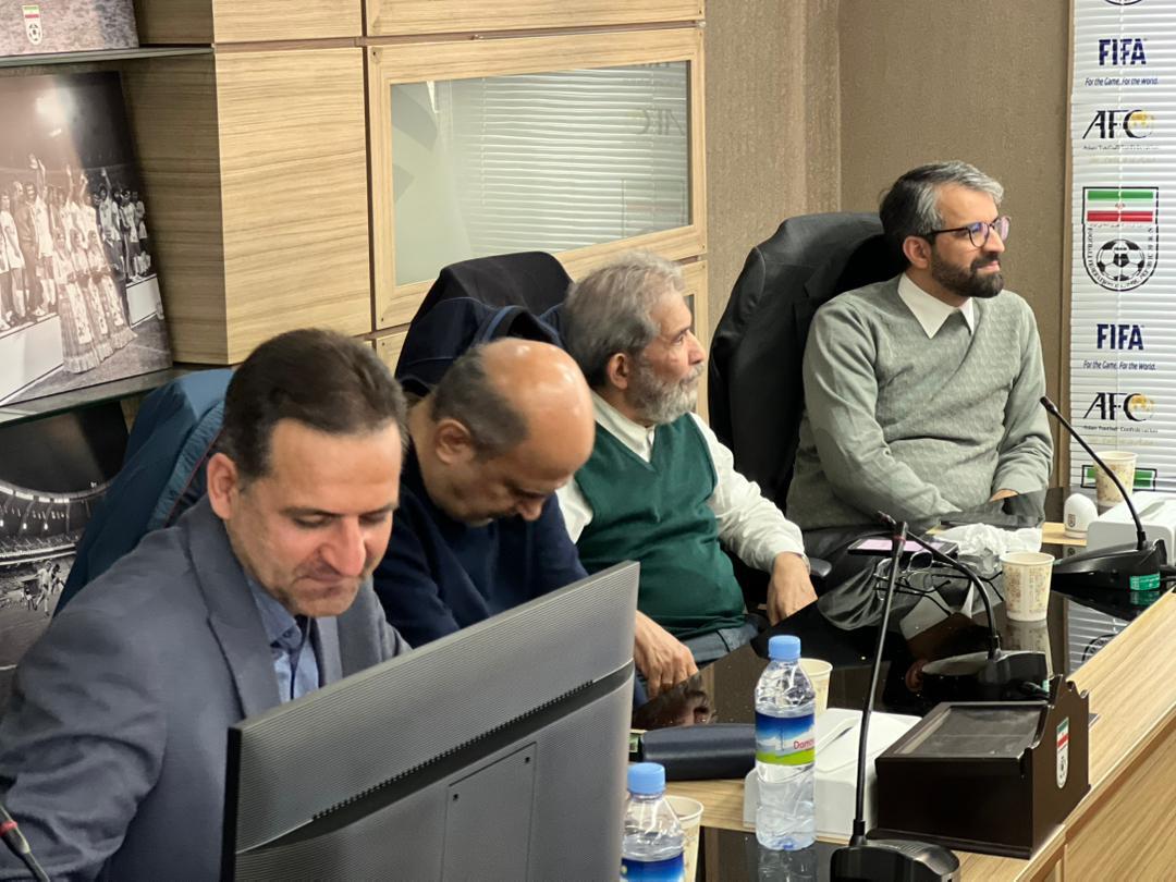 برگزاری دومین جلسه هیات بدوی و استیناف مجوز باشگاهی