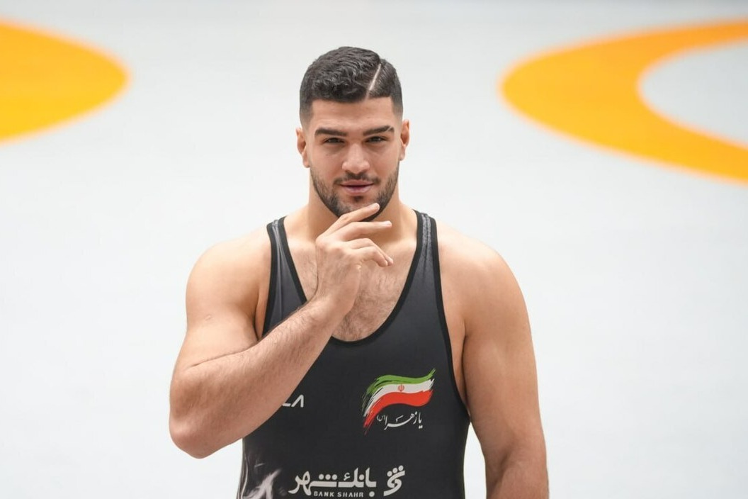 آزادکار سنگینوزن جوان به دنبال بهترین نتیجه در زاگرب