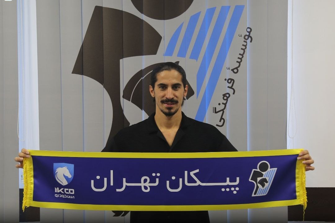 حسین حیدری به پیکان پیوست