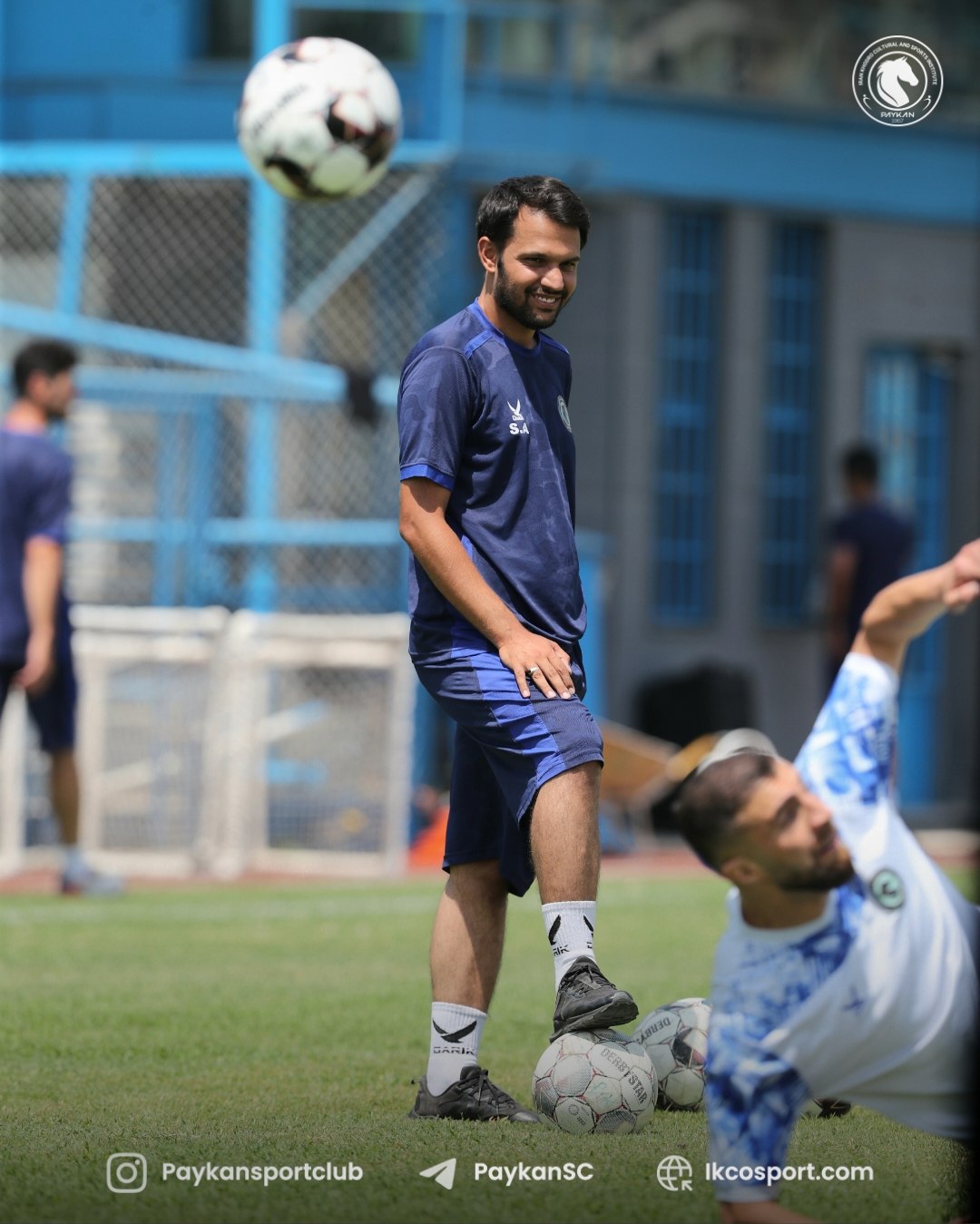 گزارش تصویری/ تمرین پیکان، ۲۶ مرداد ۱۴۰۴