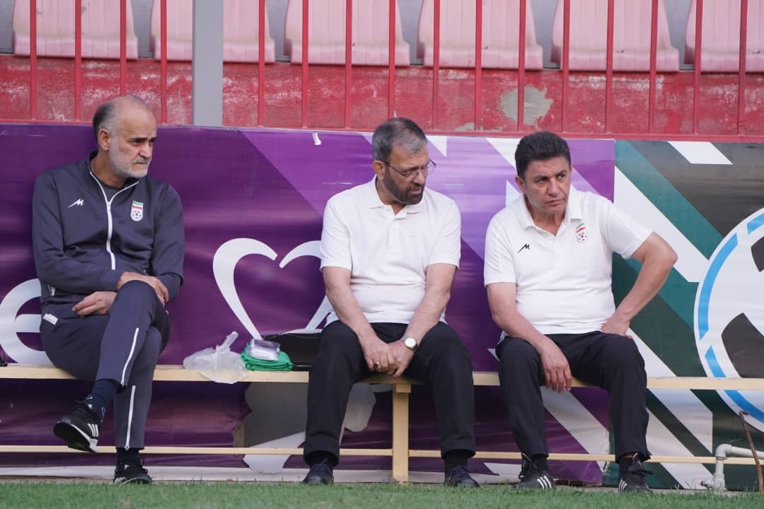 گزارش تصویری/ تمرین عصر شنبه تیم ملی
