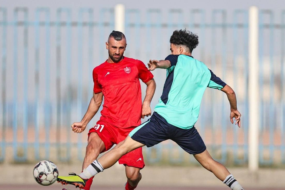 تسویه حساب پرسپولیس با دورسون؛ دیگر طلبی نداری برادر!