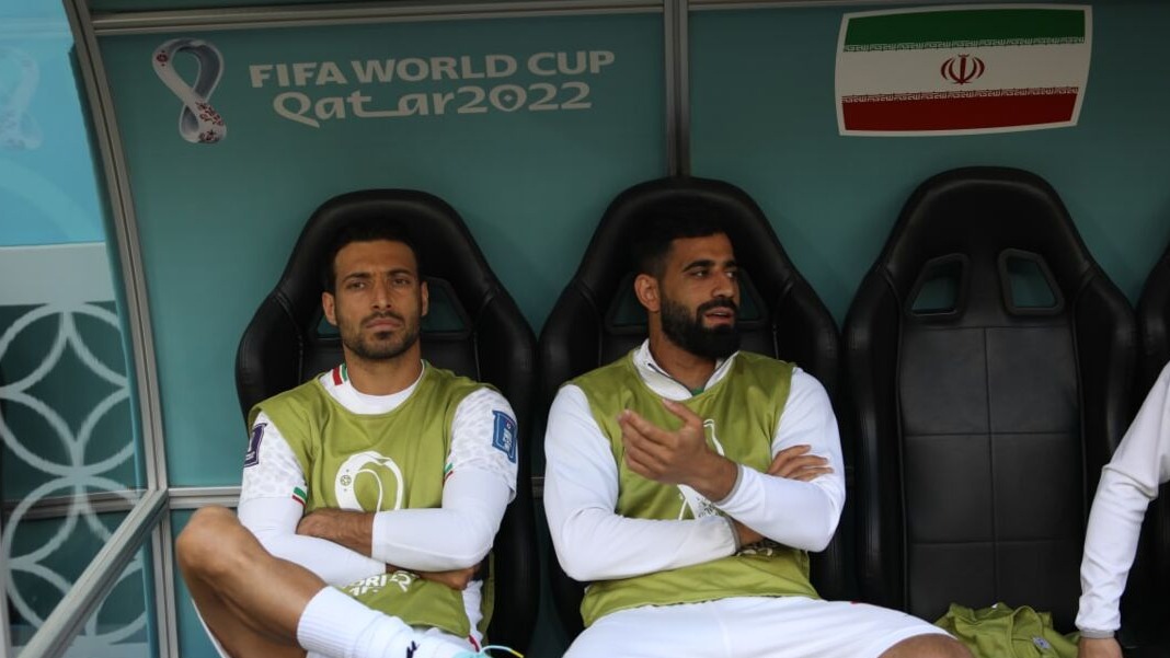 فاز جدید یک درگیری؛ شجاع، کنعانیزادگان را آنفالو کرد!