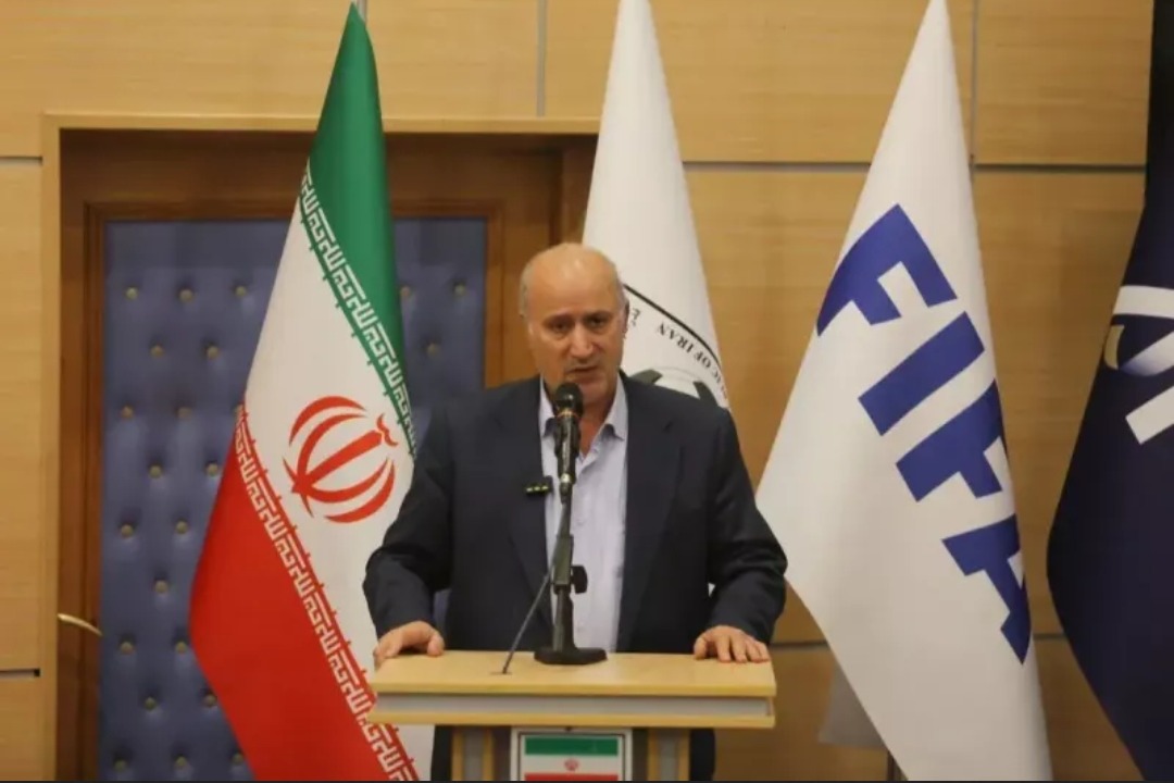 تاج: موساد پیگیر ماجرای بازیکنان تیم ملی بانوان بود!