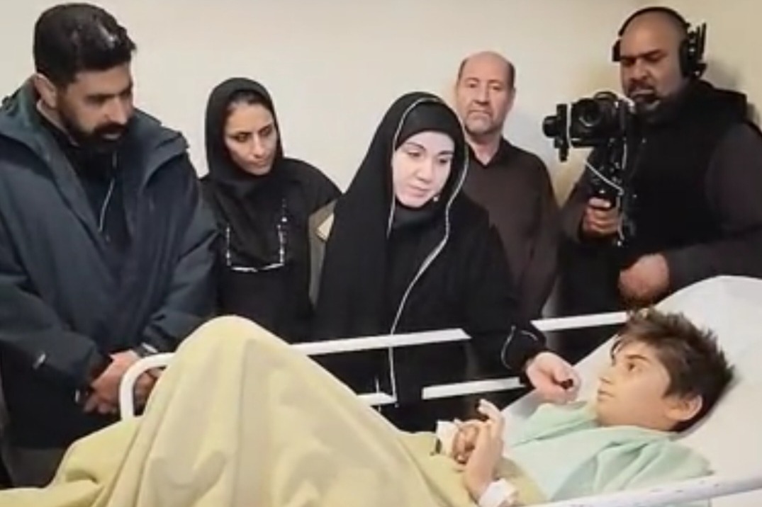 قدردانی از ابراز همدردی عمیق فدراسیون فوتبال اسپانیا با مردم ایران