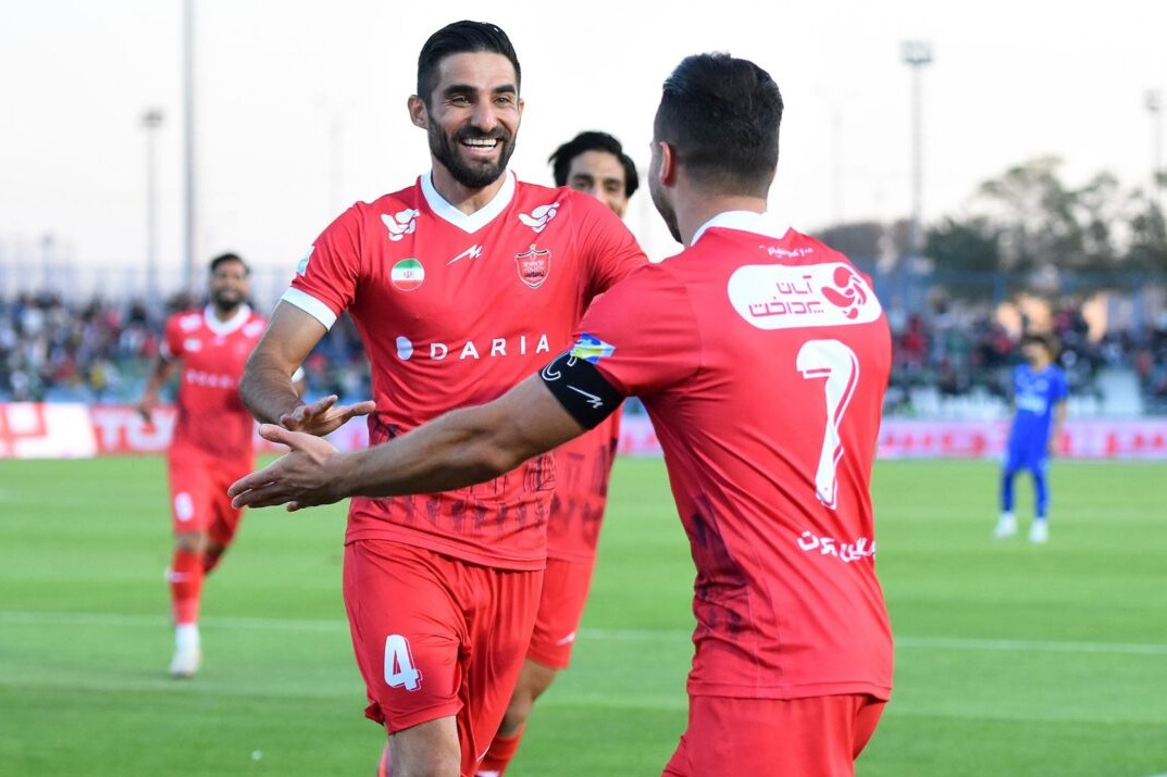 سروش و میلاد، همچنان تحت قرارداد پرسپولیس!
