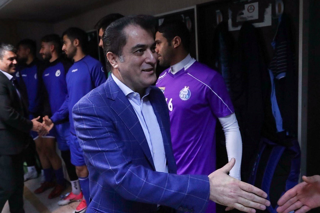 خلیلزاده: وارث بدبختی هایی شدیم که برایش دقت نکردند