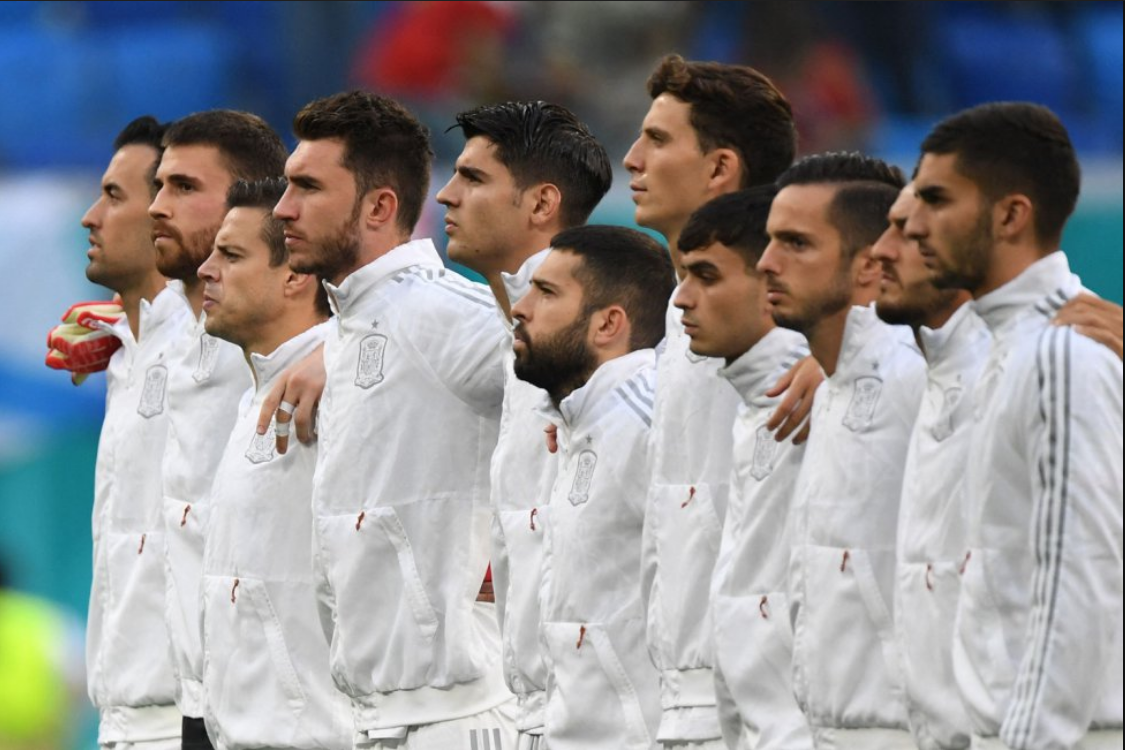 گزارش تصویری/ اسپانیا 1(3)-(1)1 سوئیس (مرحله یک چهارم نهایی یورو 2020)