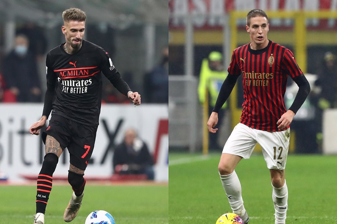 مشخص شدن اولین خروجیهای میلان در نیمفصل و مقاصد احتمالیشان