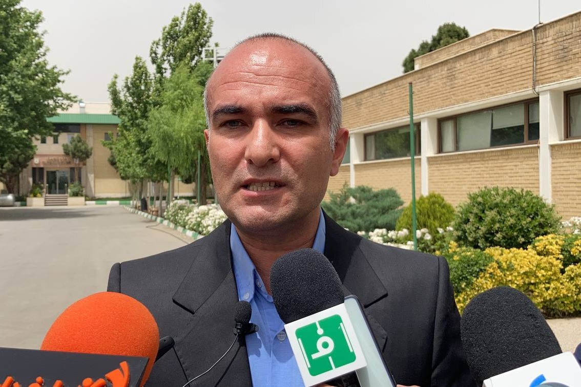 براتی: مسببان وضع موجود هنوز در فدراسیون فوتبال هستند/ هیچ فشاری برای تغییر دبیرکل وجود ندارد