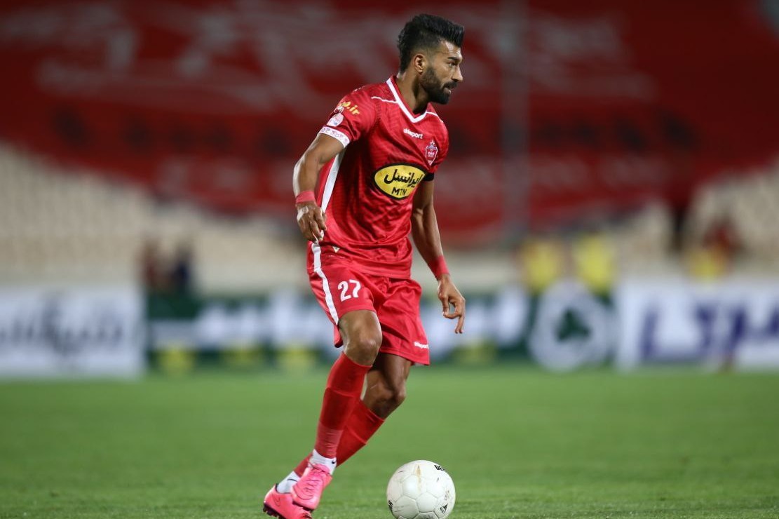 رضاییان اولین مهمان کمیته انضباطی پرسپولیس