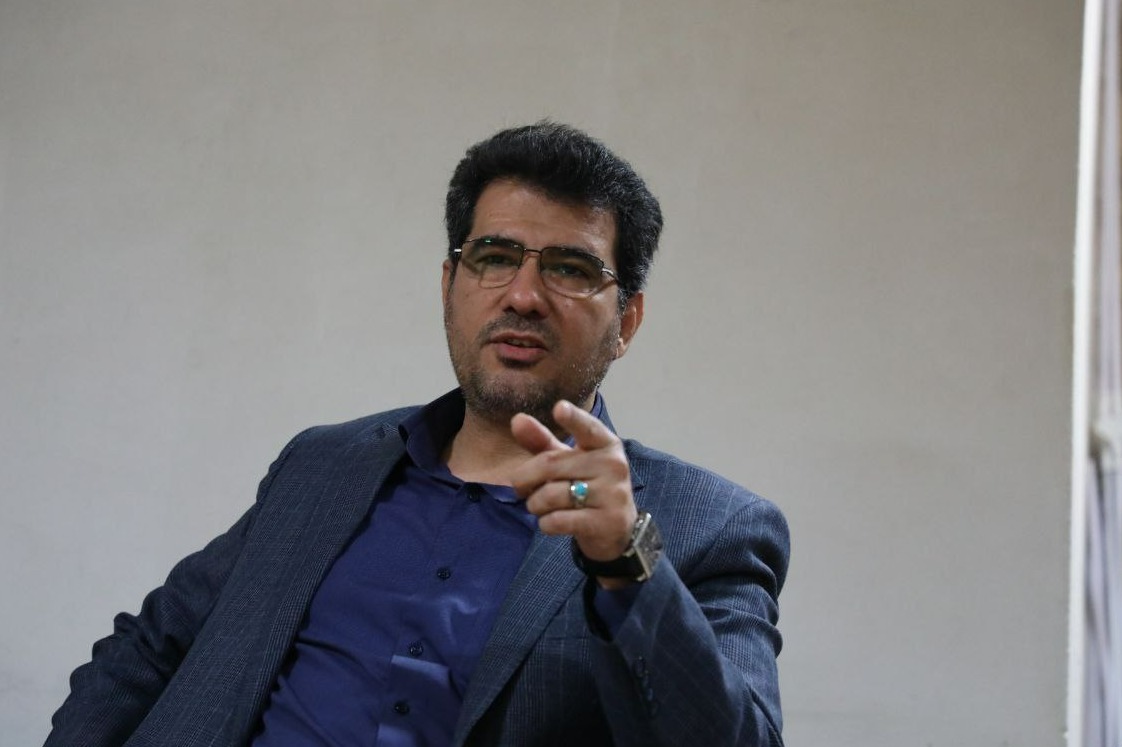بایندریان: وطنی شاهد نخستین حضور بانوان هوادار نساجی خواهد بود