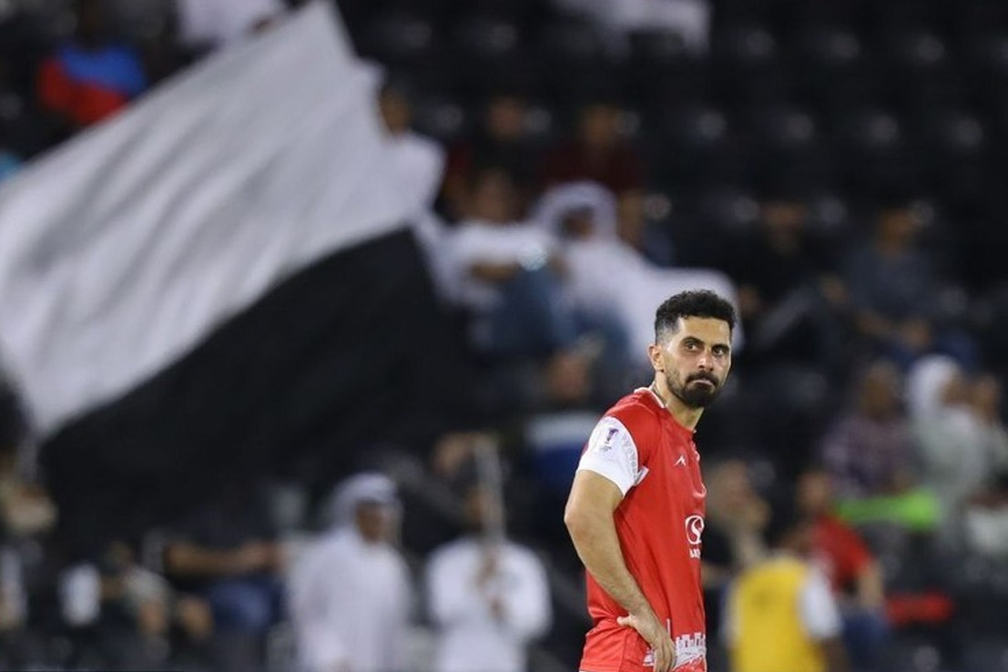 زمان بازگشت کاپیتان پرسپولیس به میادین؛ عالیشاه 5 هفته دیگر برمیگردد