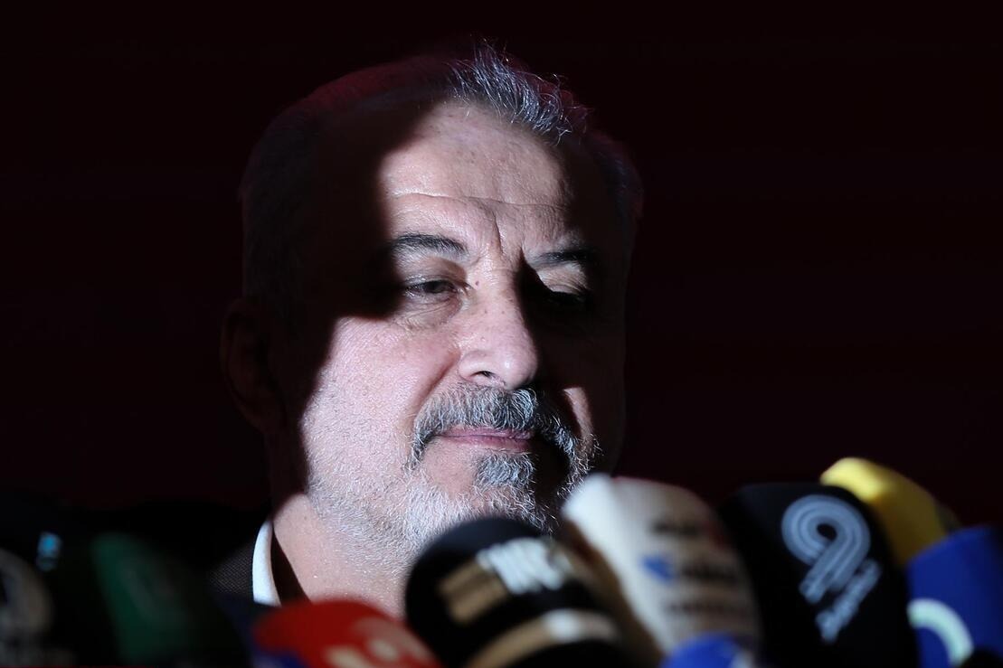 مدیرعامل بانک شهر: درویش تا آخر فصل در پرسپولیس میماند