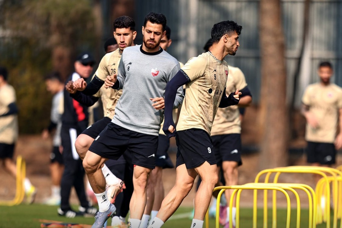 پرسپولیسیها 12 دی راهی قطر میشوند