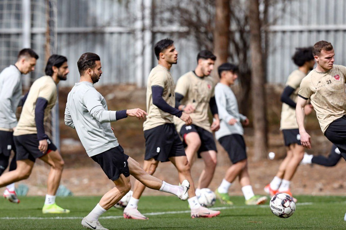 اخطار برای پرسپولیسیها؛ برخورد شدید با غایبان تمرین