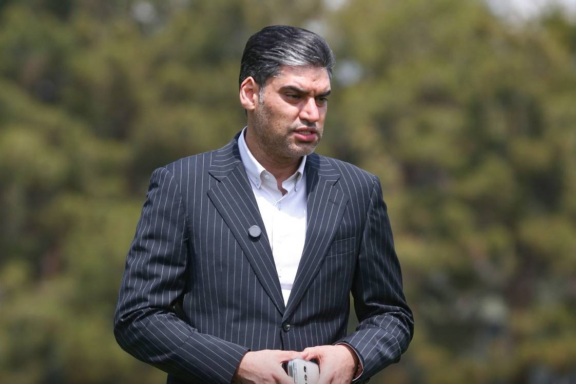 پیمان حدادی: لیگ را عادلانه برگزار کنید