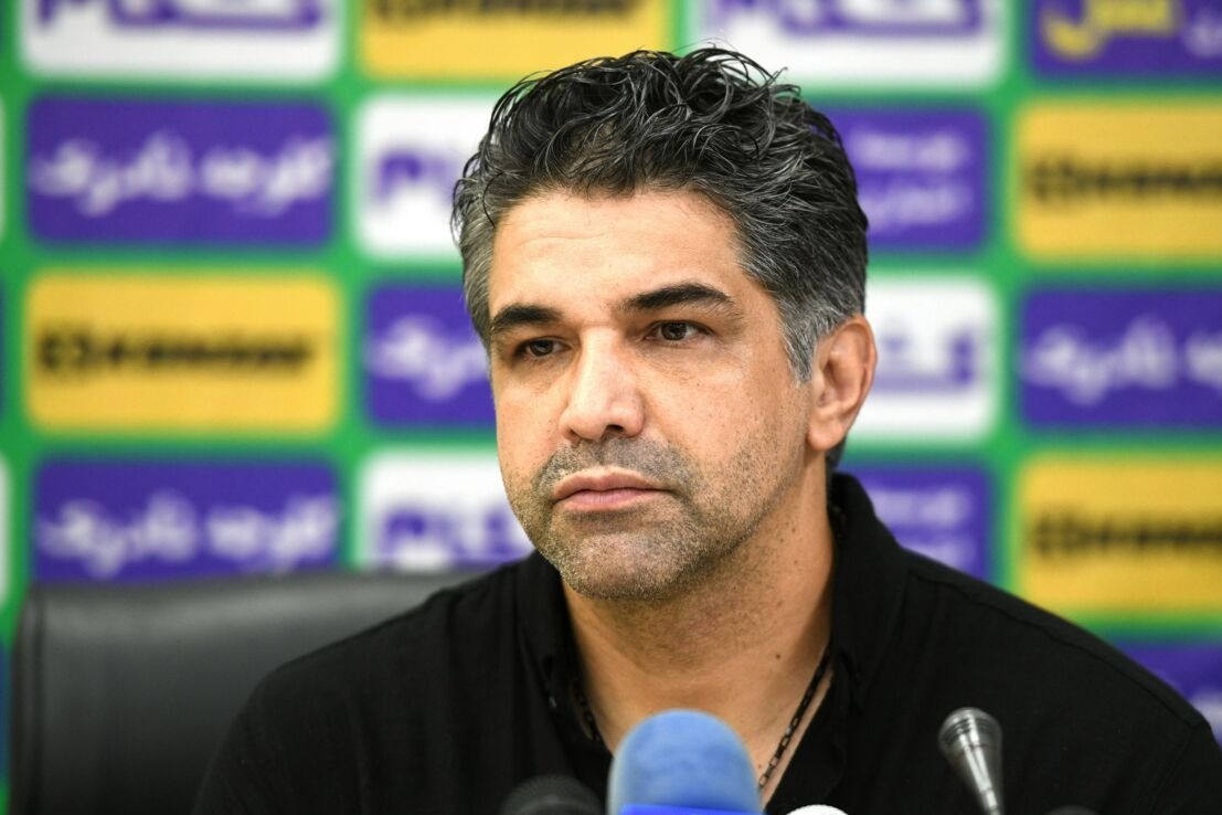 پیروز قربانی؛ اگر تیم ملی باهوش باشد از گروهش صعود میکند