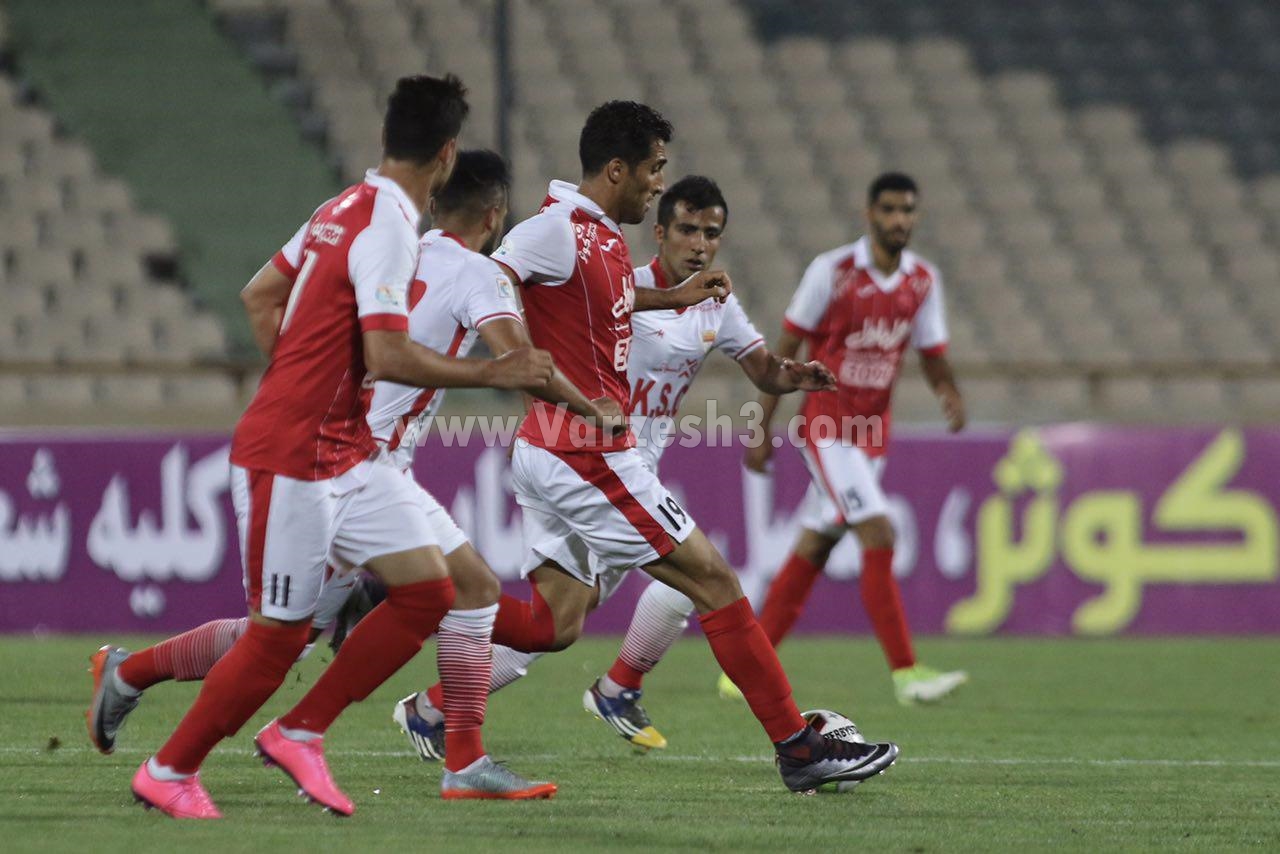 تیم منتخب هفته اول لیگ برتر