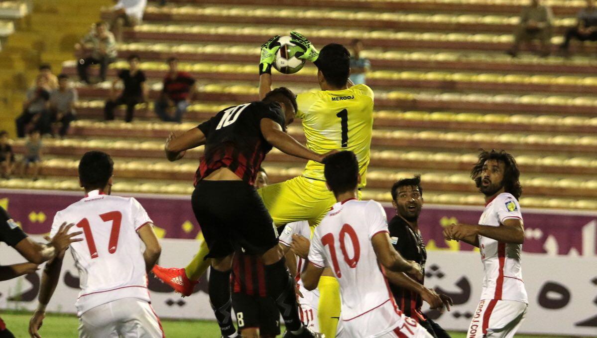 تیم منتخب هفته سوم لیگ برتر