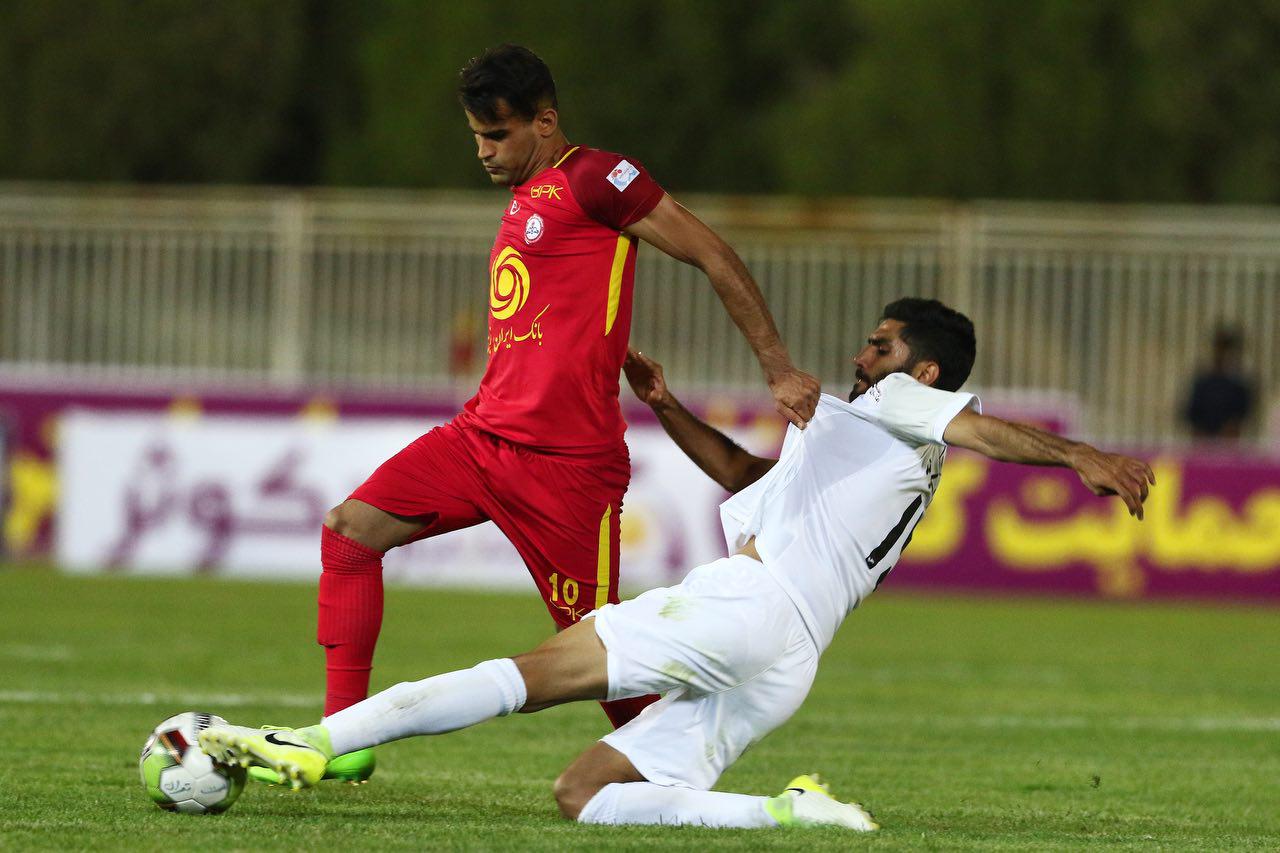تیم منتخب هفته سوم لیگ برتر