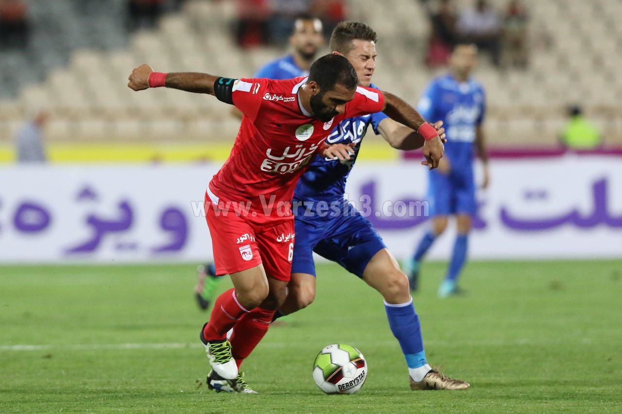 تیم منتخب هفته سوم لیگ برتر