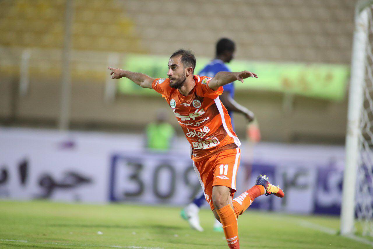 تیم منتخب هفته سوم لیگ برتر