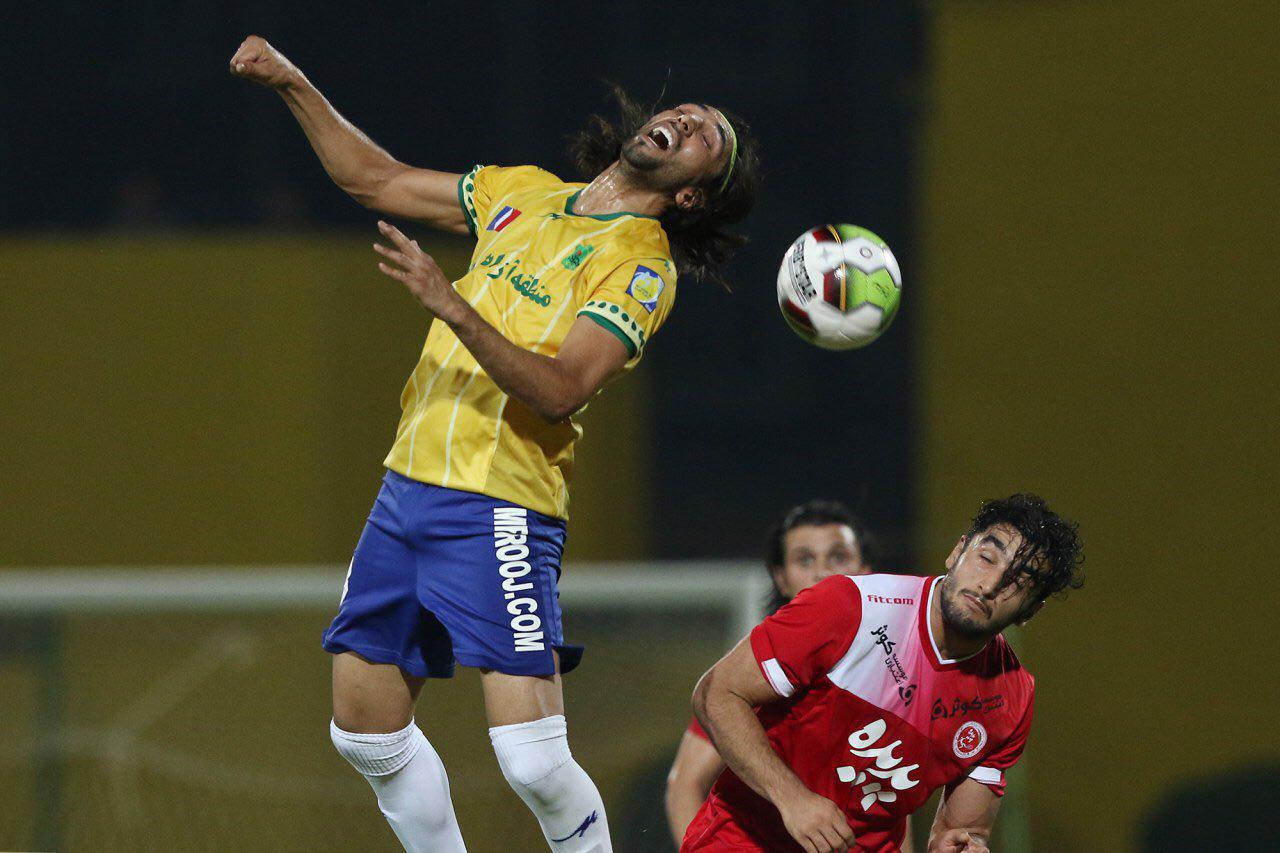 تیم منتخب هفته سوم لیگ برتر