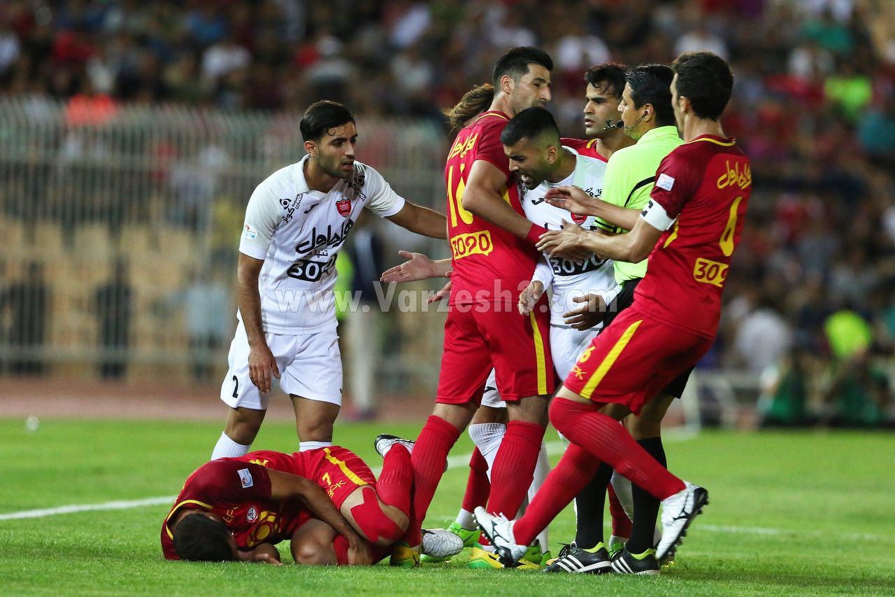 تیم منتخب هفته سوم لیگ برتر