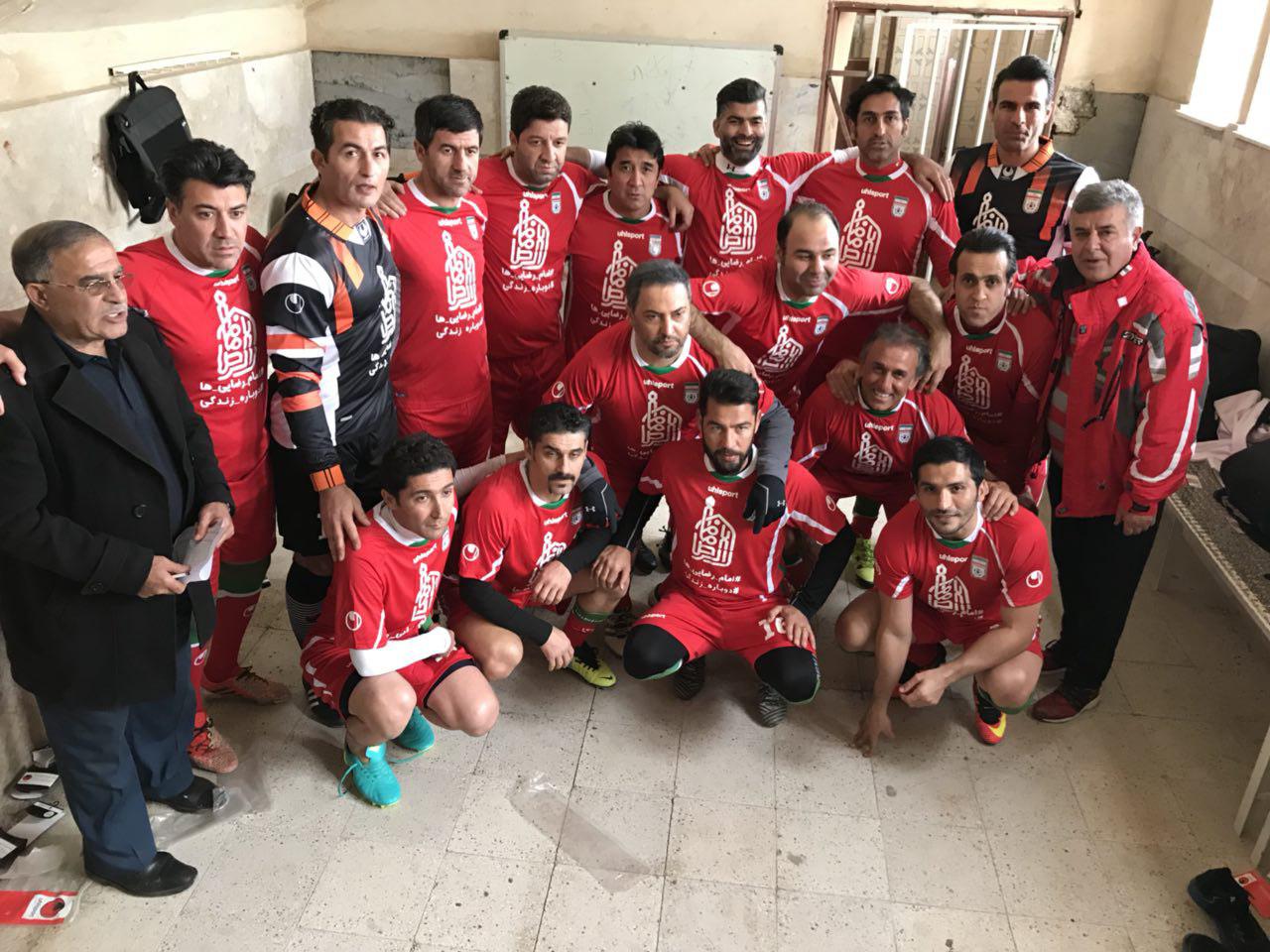 تاریخسازها و روز باشکوه شهر زلزله زده