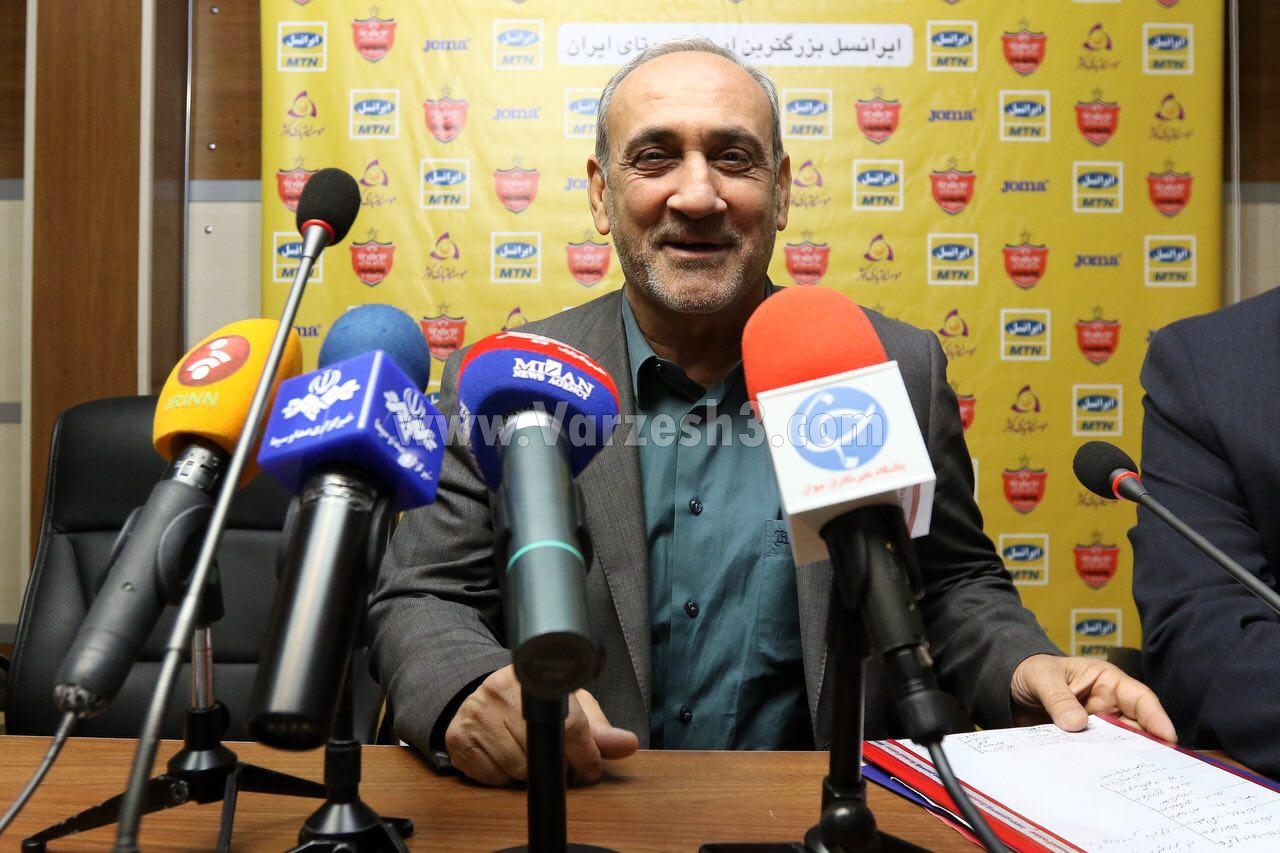 پشت پرده توافق پرسپولیس با ریزهاسپور