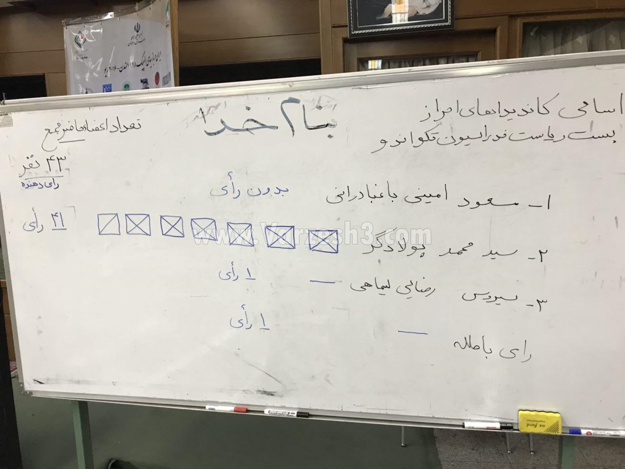 حکومت پولادگر در تکواندو ٢٠ ساله شد