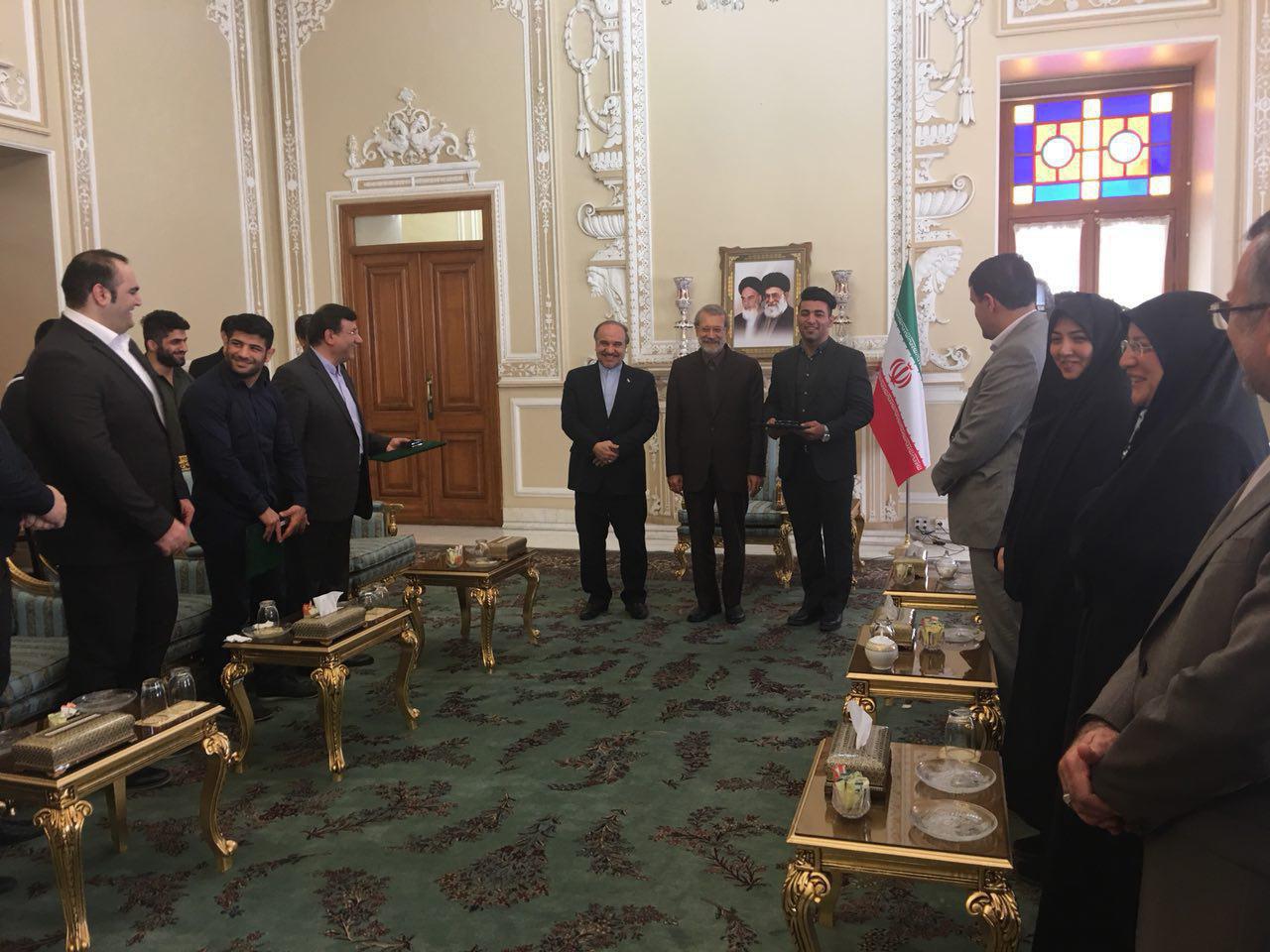 کفاشیان در اندیشه بازگشت به کمیته ملی المپیک