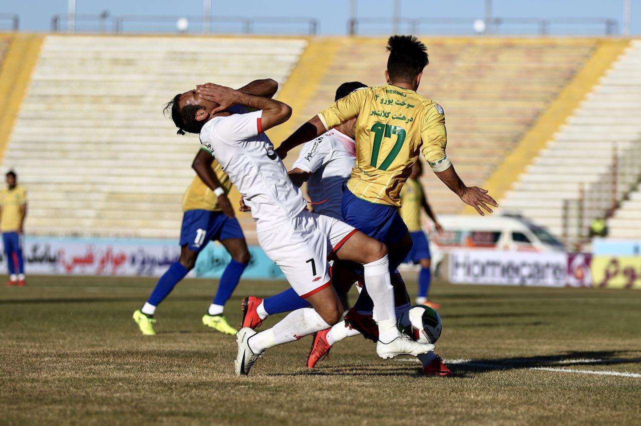 تیم منتخب هفته هجدهم لیگ برتر
