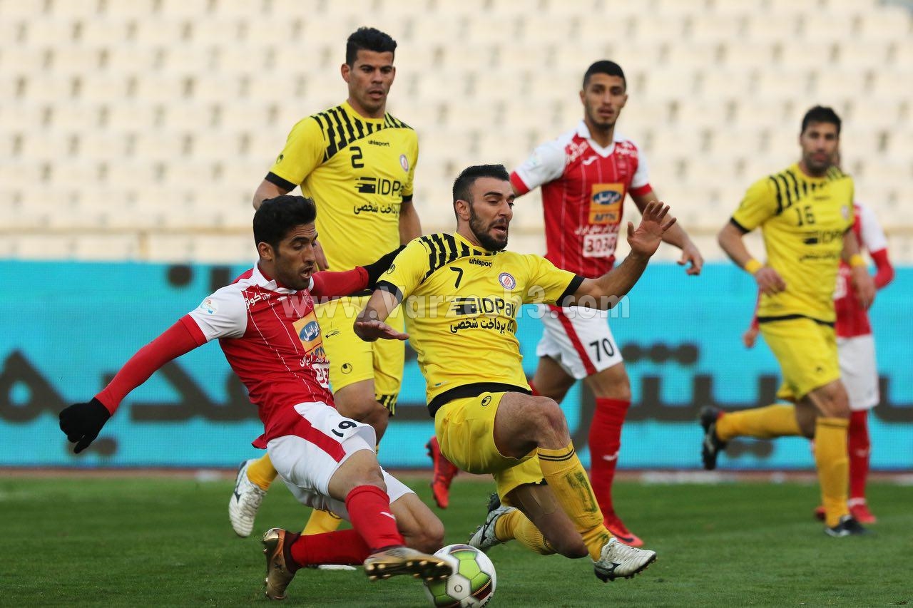 تیم منتخب هفته هجدهم لیگ برتر