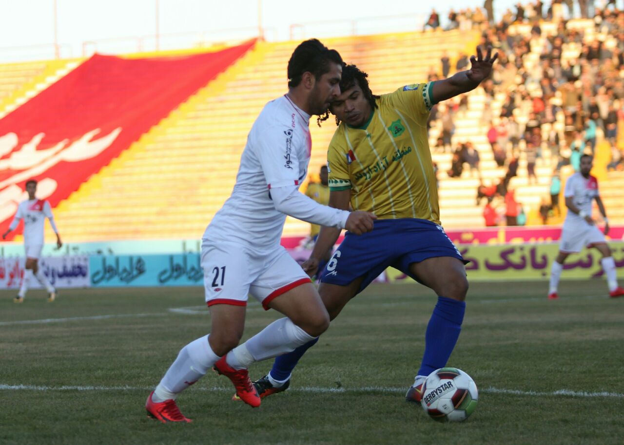 تیم منتخب هفته هجدهم لیگ برتر