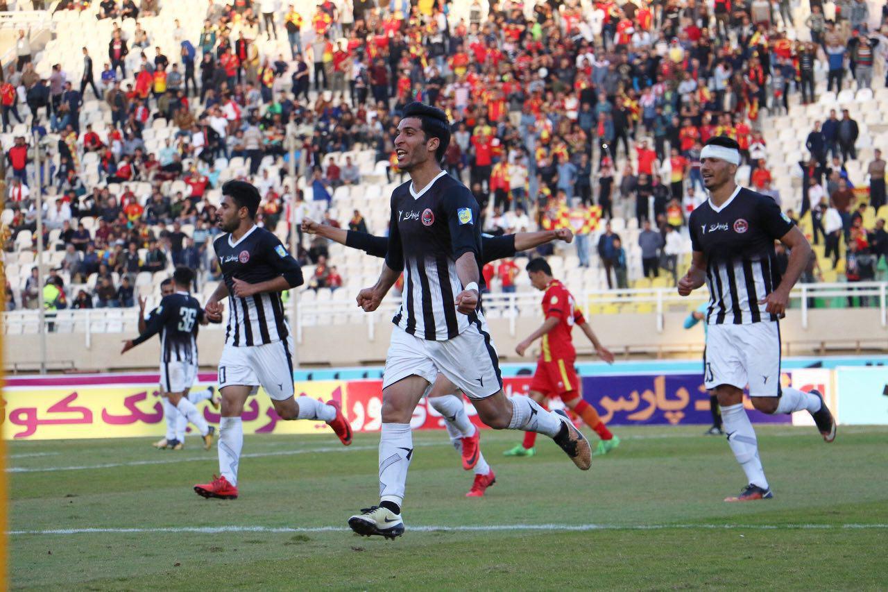 تیم منتخب هفته هجدهم لیگ برتر