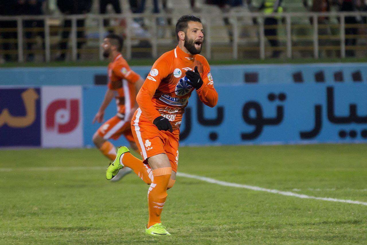 تیم منتخب هفته هجدهم لیگ برتر