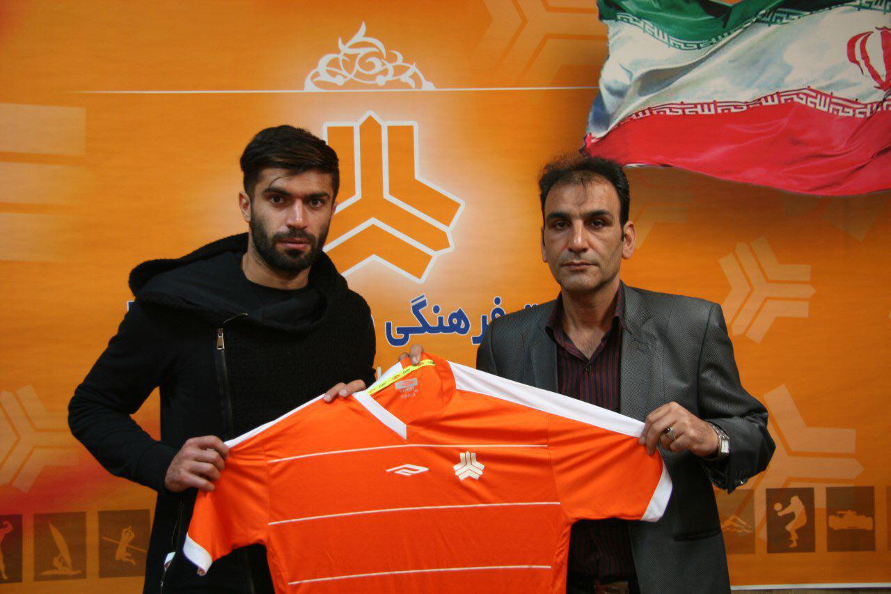 نانگ و کفشگری با سایپا ثبت کردند