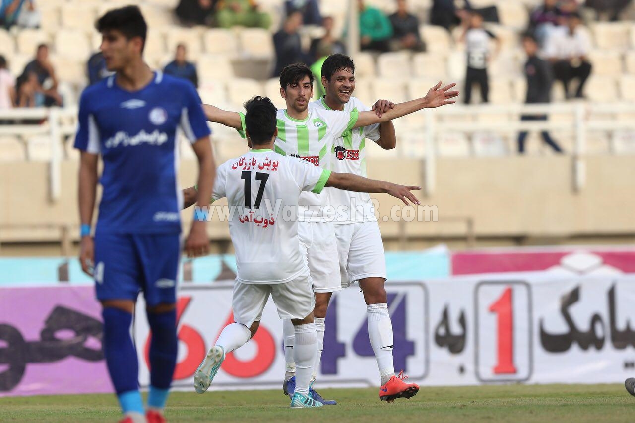 تیم منتخب هفته بیست و یکم لیگ برتر
