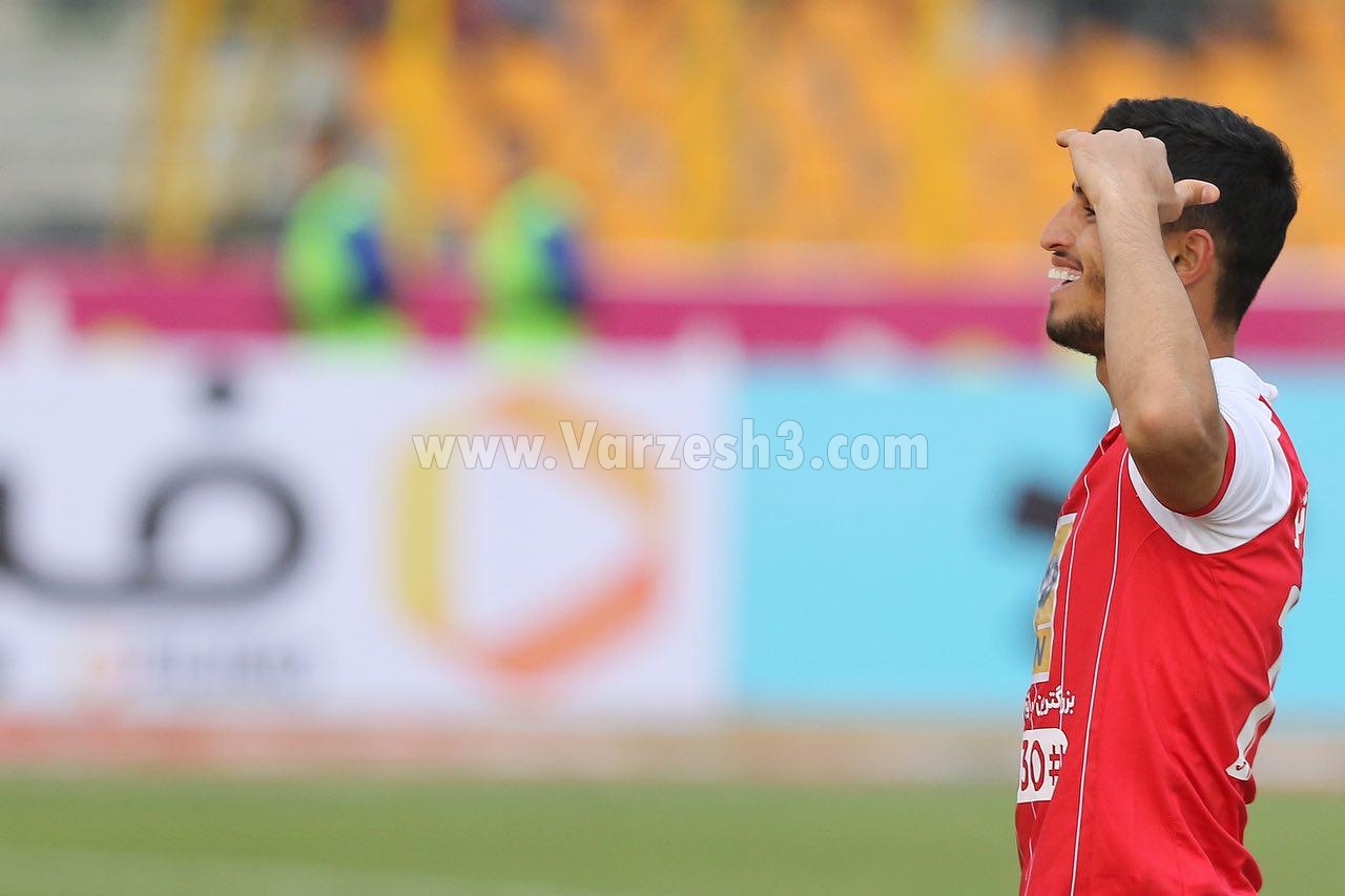تیم منتخب هفته بیست و یکم لیگ برتر