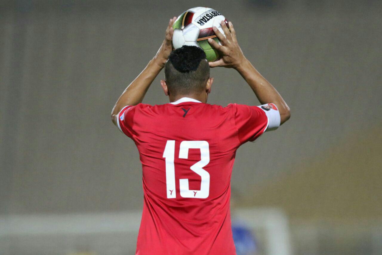 همه پرسپولیسی‌های تیم قرمزپوش