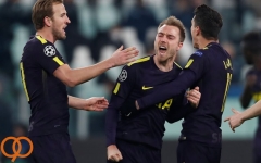 یوونتوس 2-2- تاتنهام؛ بازگشت عالی اسپرز و کسب یک تساوی ارزشمند