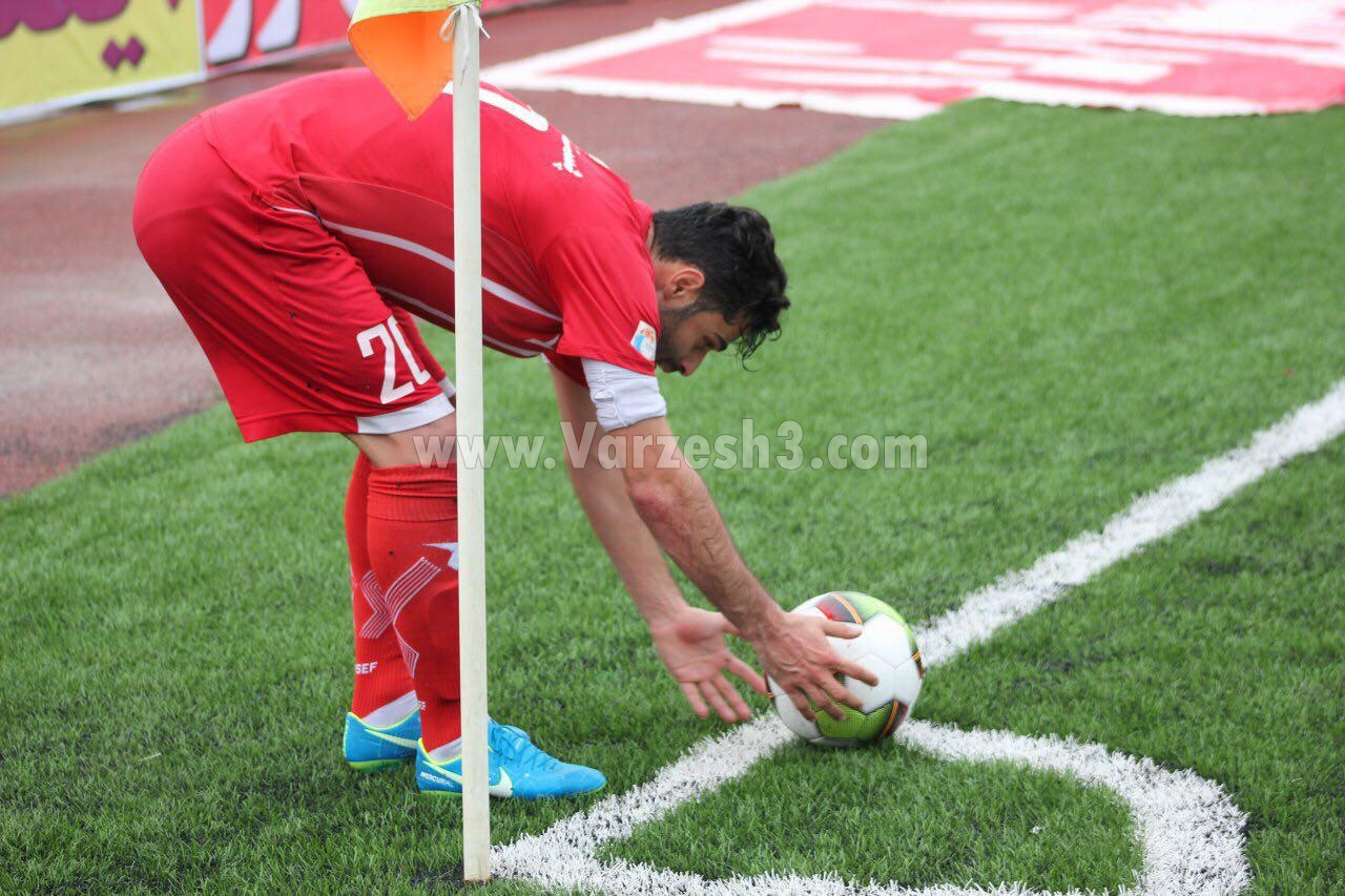 تیم منتخب هفته بیست و چهارم لیگ برتر