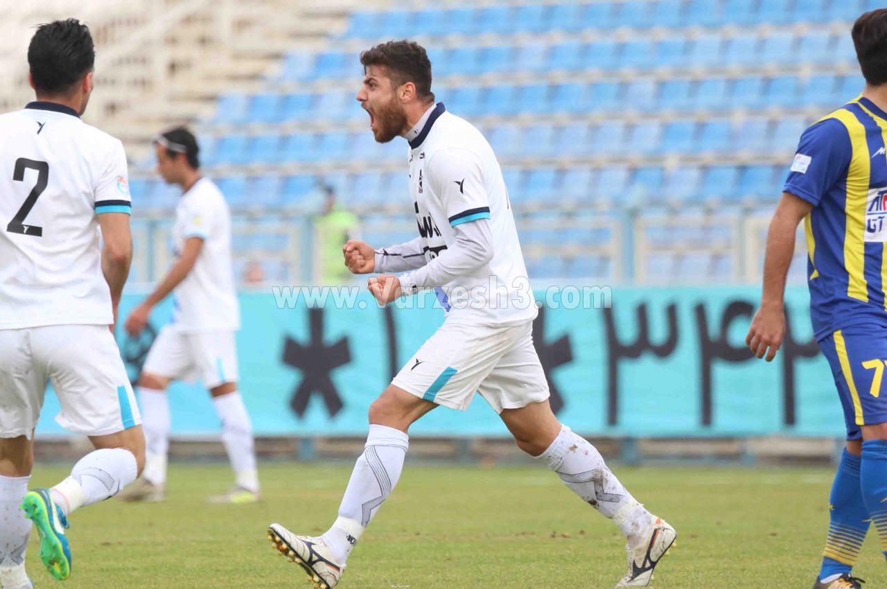 تیم منتخب هفته بیست و چهارم لیگ برتر