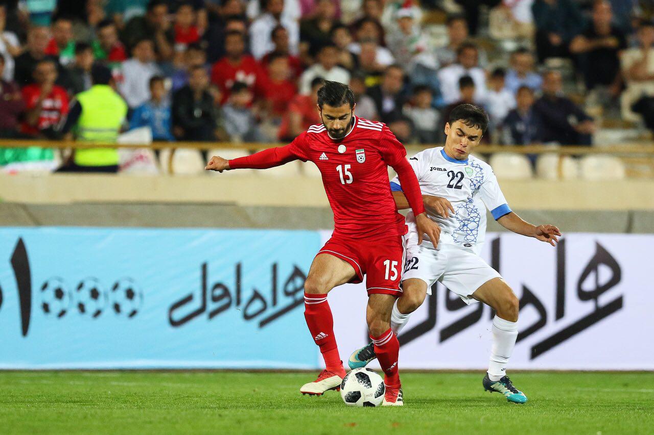 حبس دو سرباز، دلیل لغو بازی ایران – یونان